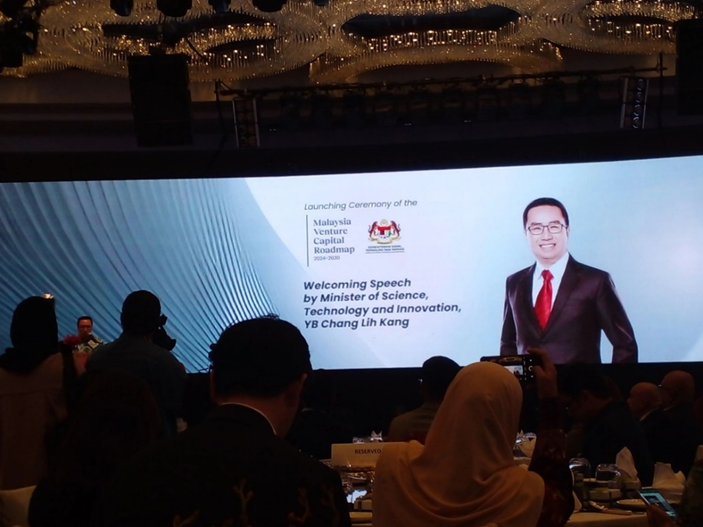 Image from: Transformation of Malaysia’s Venture Capital (VC) Industry