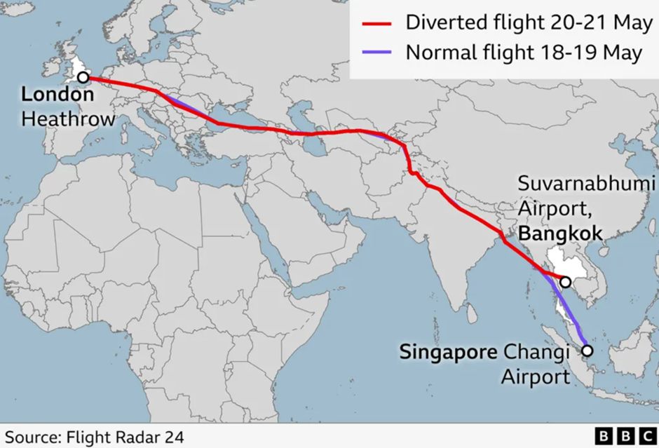 Image from: SQ321: Flight of Terror exacerbated by Climate Change? (Part 3a)