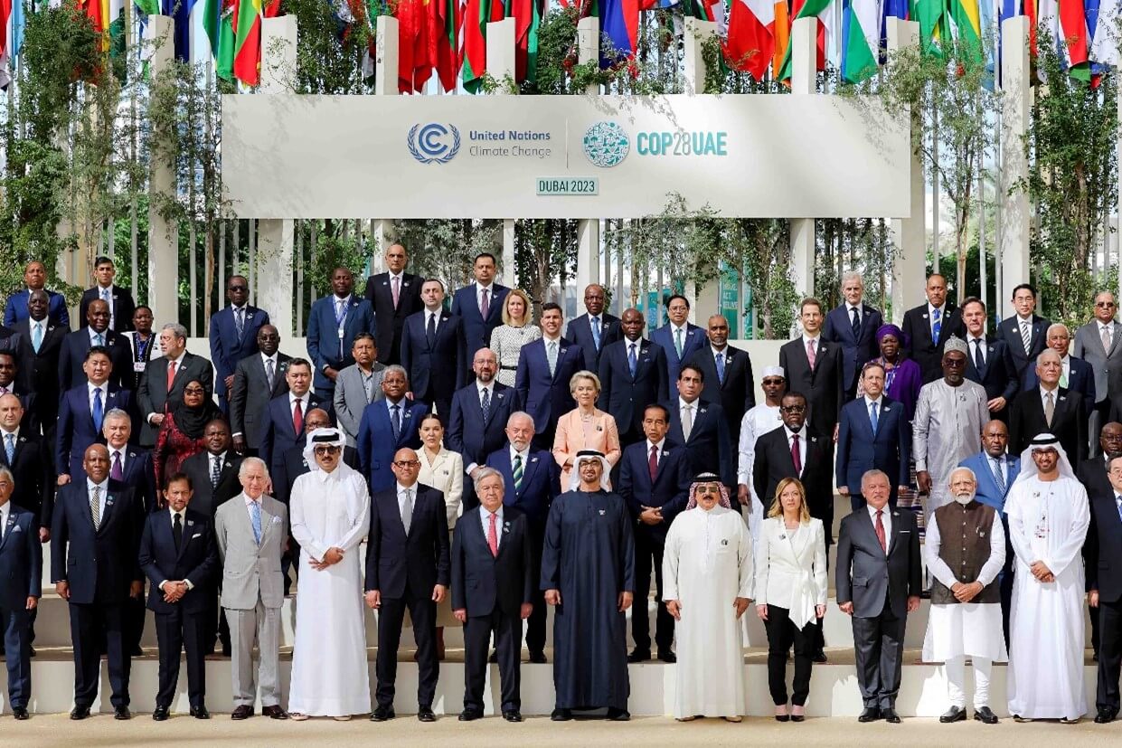 Image from: Is the World going to achieve or miss its Paris Agreement target? What more to do to ensure the survival of mankind!