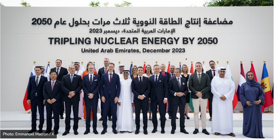 Image from: An Epoch-Making  Decision by the World Bank to finance Nuclear Power will accelerate the momentum to Reach Net-Zero Pt 3