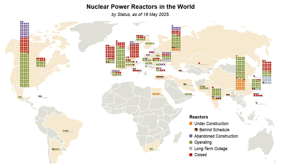 Image from: An Epoch-Making  Decision by the World Bank to finance Nuclear Power will accelerate the momentum to Reach Net-Zero Pt 5