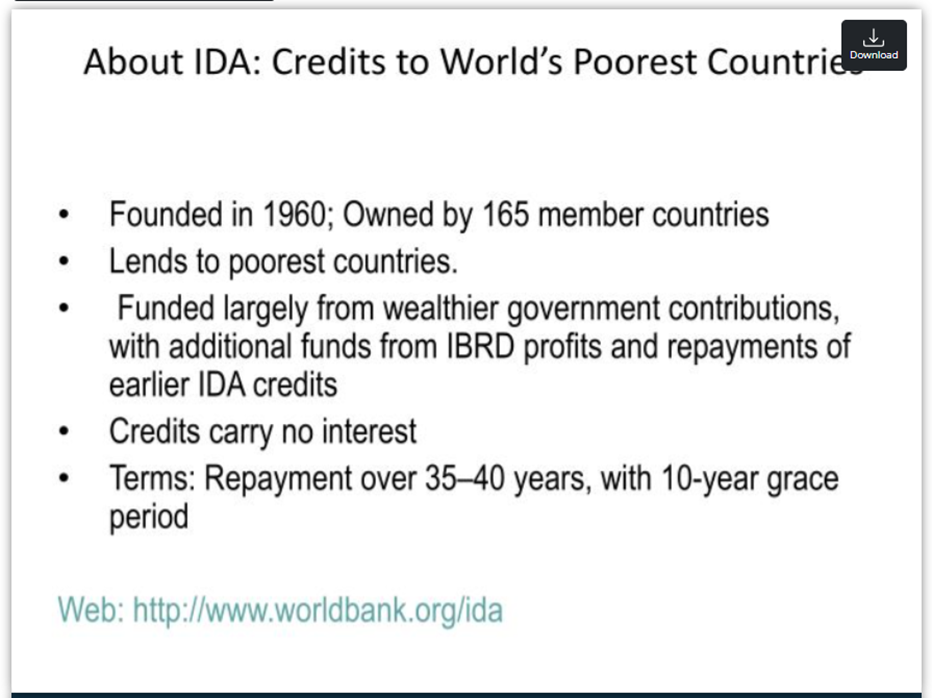 Image from: An Epoch-Making  Decision by the World Bank to finance Nuclear Power will accelerate the momentum to Reach Net-Zero Pt 6