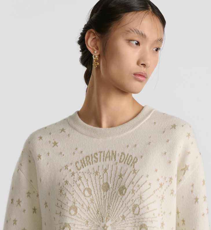Image from: Luxury Fashion Brands Ringing in CNY 2025 #CNY2025