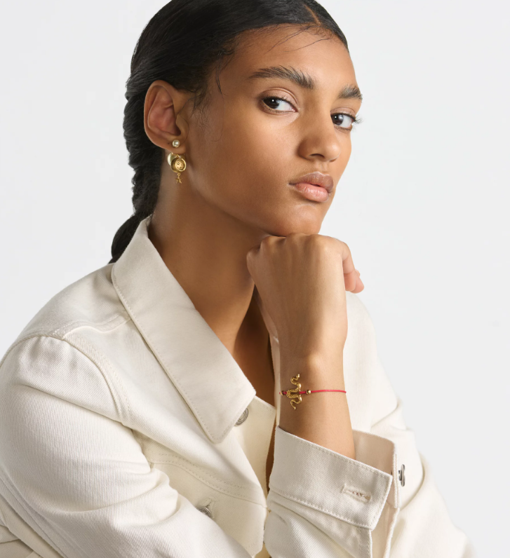 Image from: Luxury Fashion Brands Ringing in CNY 2025 #CNY2025
