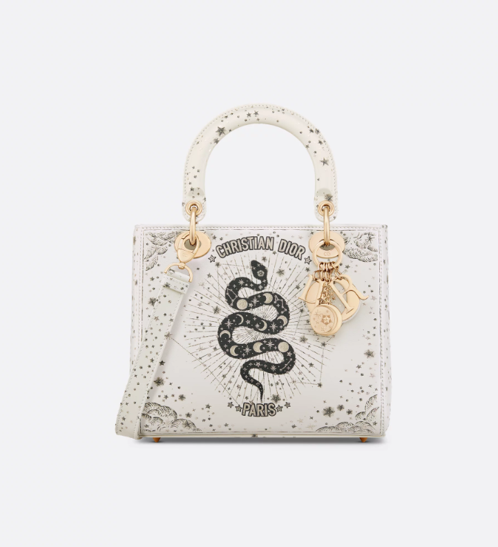 Image from: Luxury Fashion Brands Ringing in CNY 2025 #CNY2025