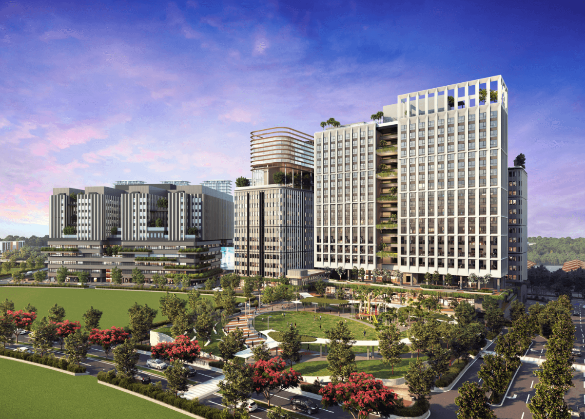 Image from: A New Era in Medical Excellence: KL Wellness City Redefines Healthcare & Wellness in Southeast Asia