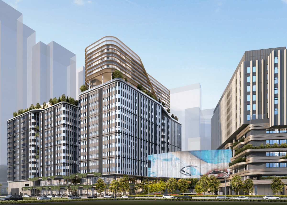 Image from: A New Era in Medical Excellence: KL Wellness City Redefines Healthcare & Wellness in Southeast Asia