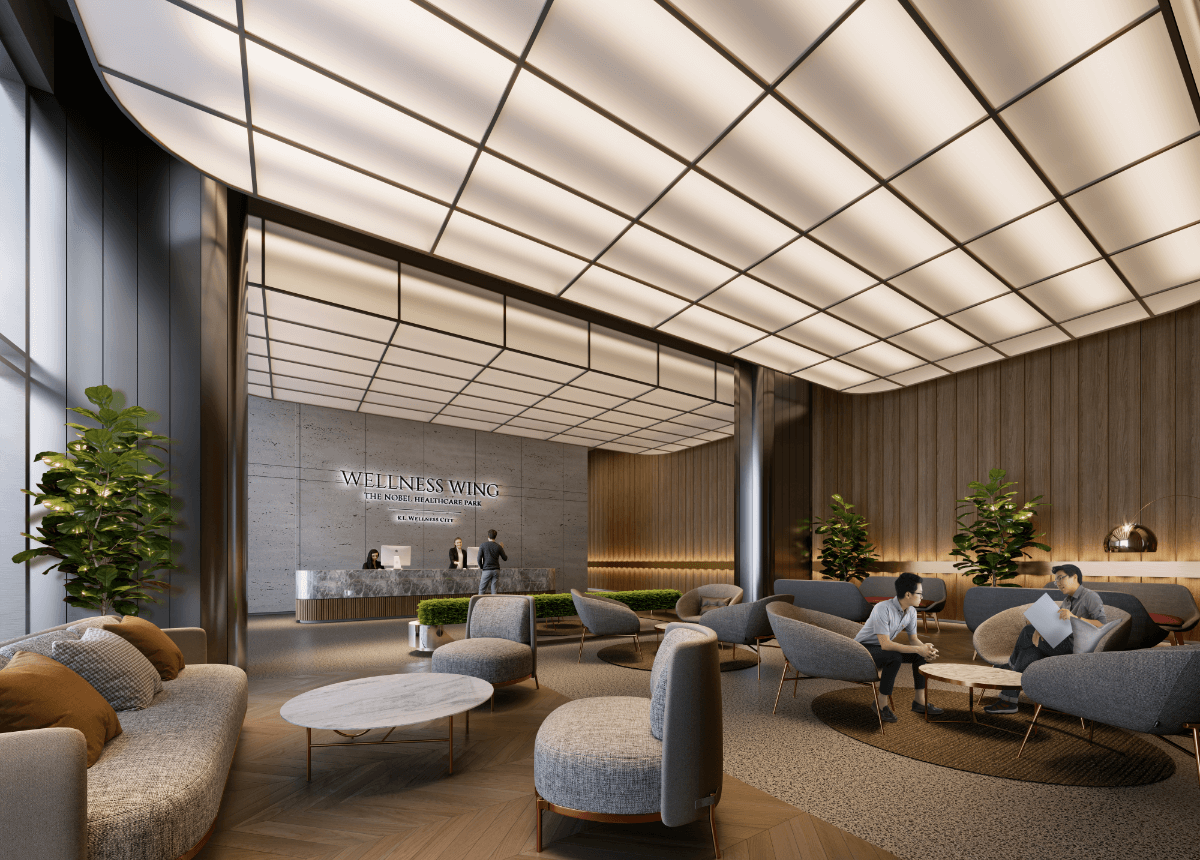 Image from: A New Era in Medical Excellence: KL Wellness City Redefines Healthcare & Wellness in Southeast Asia