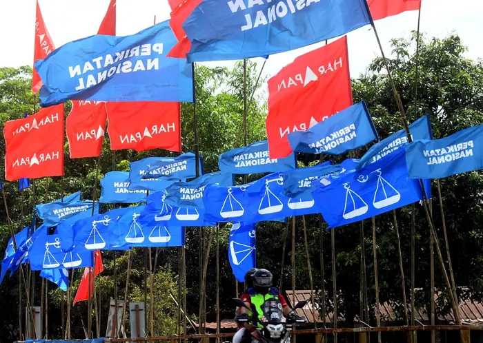 Image from: Johor Kluang Mahkota By-Election and the Fate of the Unity Government