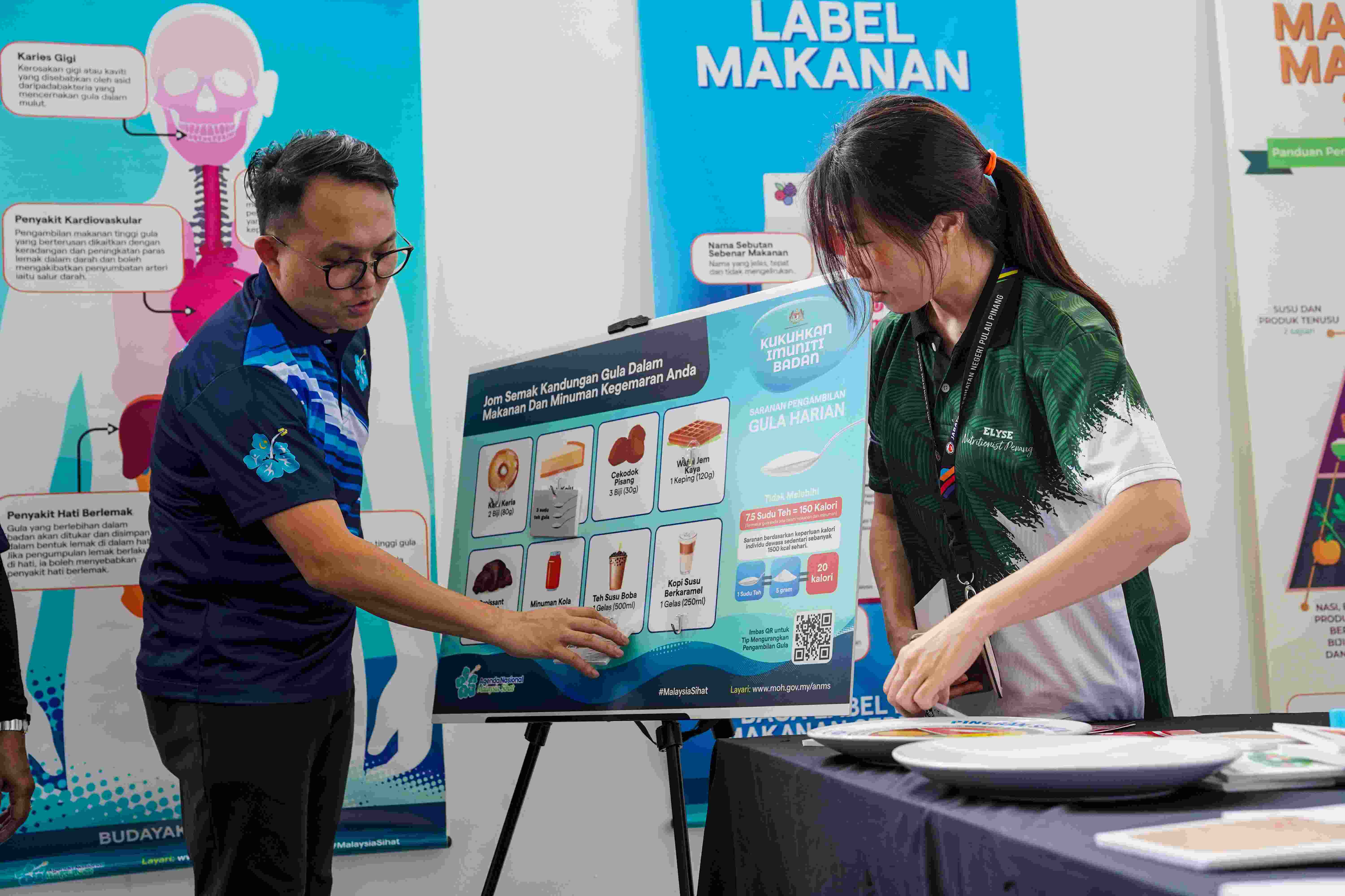 Image from: Eat Healthy & Safely: War on Sugar