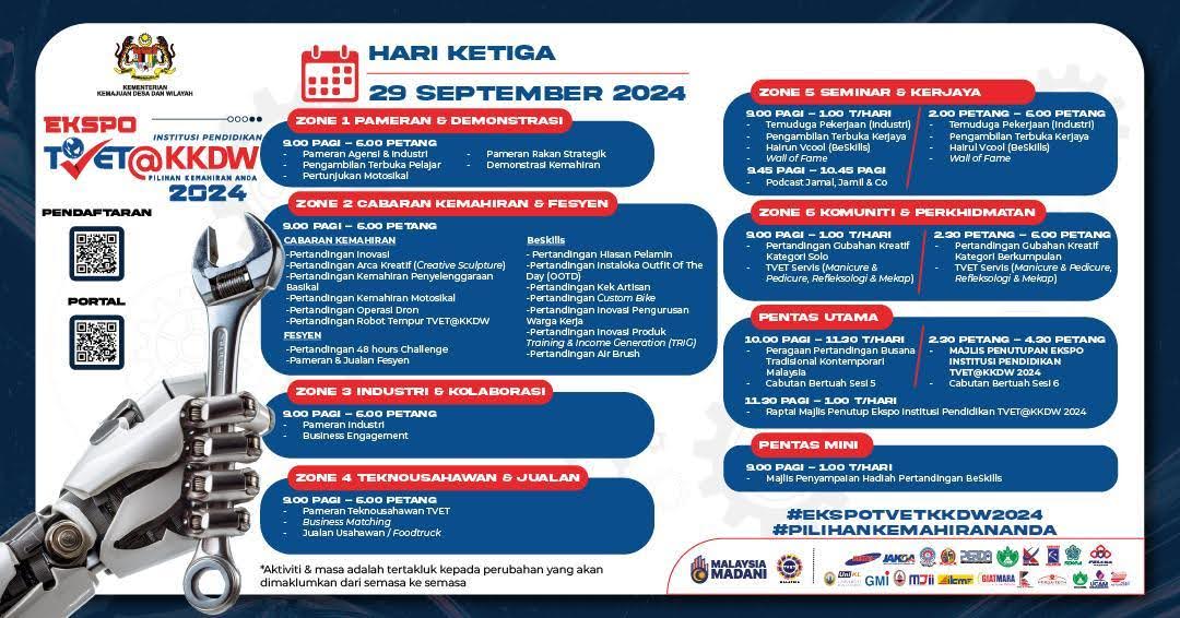 Image from: Kerjaya Minyak & Gas untuk Graduan TVET di Sabah dan Sarawak
