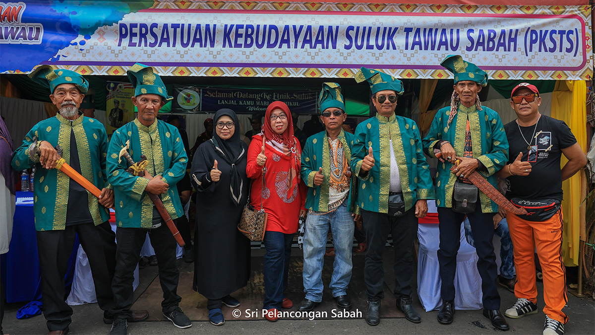 Image from: Tawau: Your Next Destination In Sabah For An Extraordinary Wildlife Experience & Nature's Wonders With Tawau Hills Park