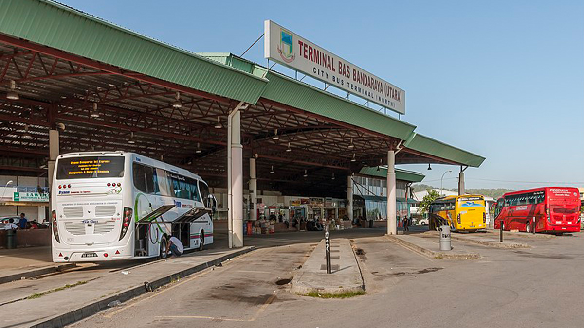Image from: Tawau: Your Next Destination In Sabah For An Extraordinary Wildlife Experience & Nature's Wonders With Tawau Hills Park