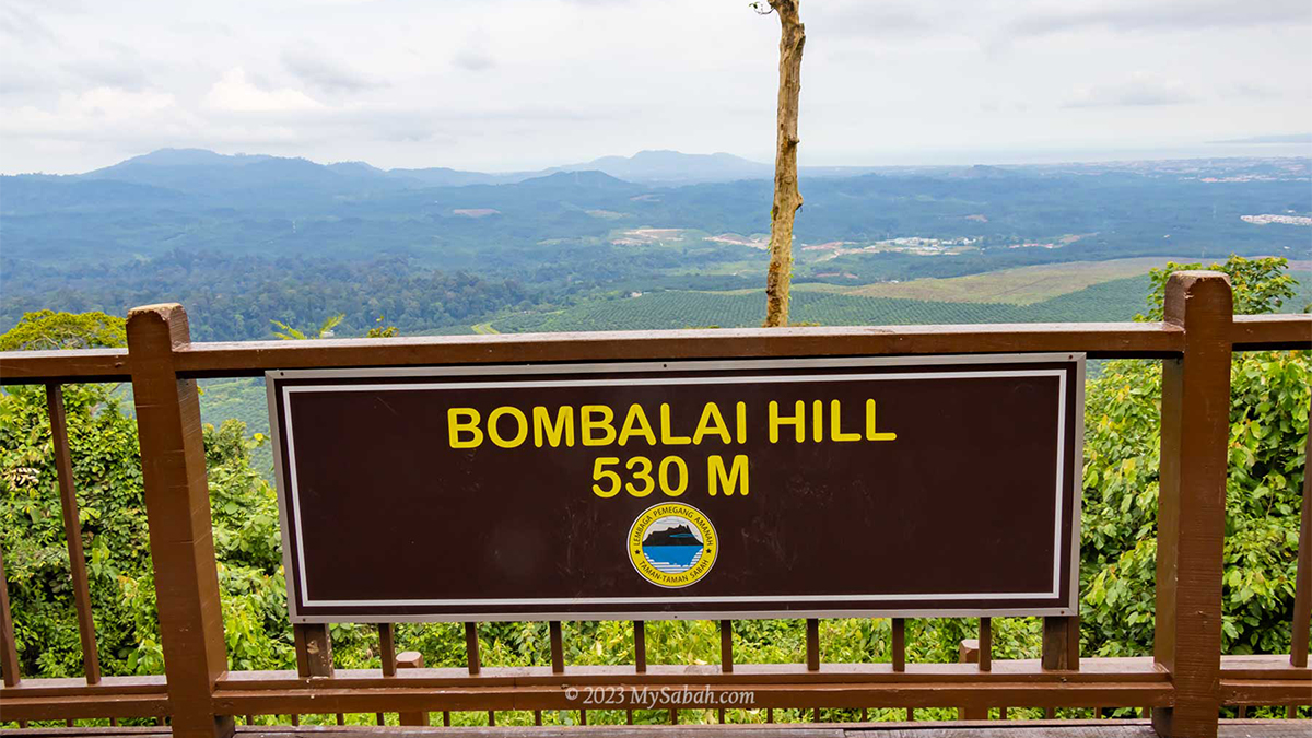 Image from: Tawau: Your Next Destination In Sabah For An Extraordinary Wildlife Experience & Nature's Wonders With Tawau Hills Park