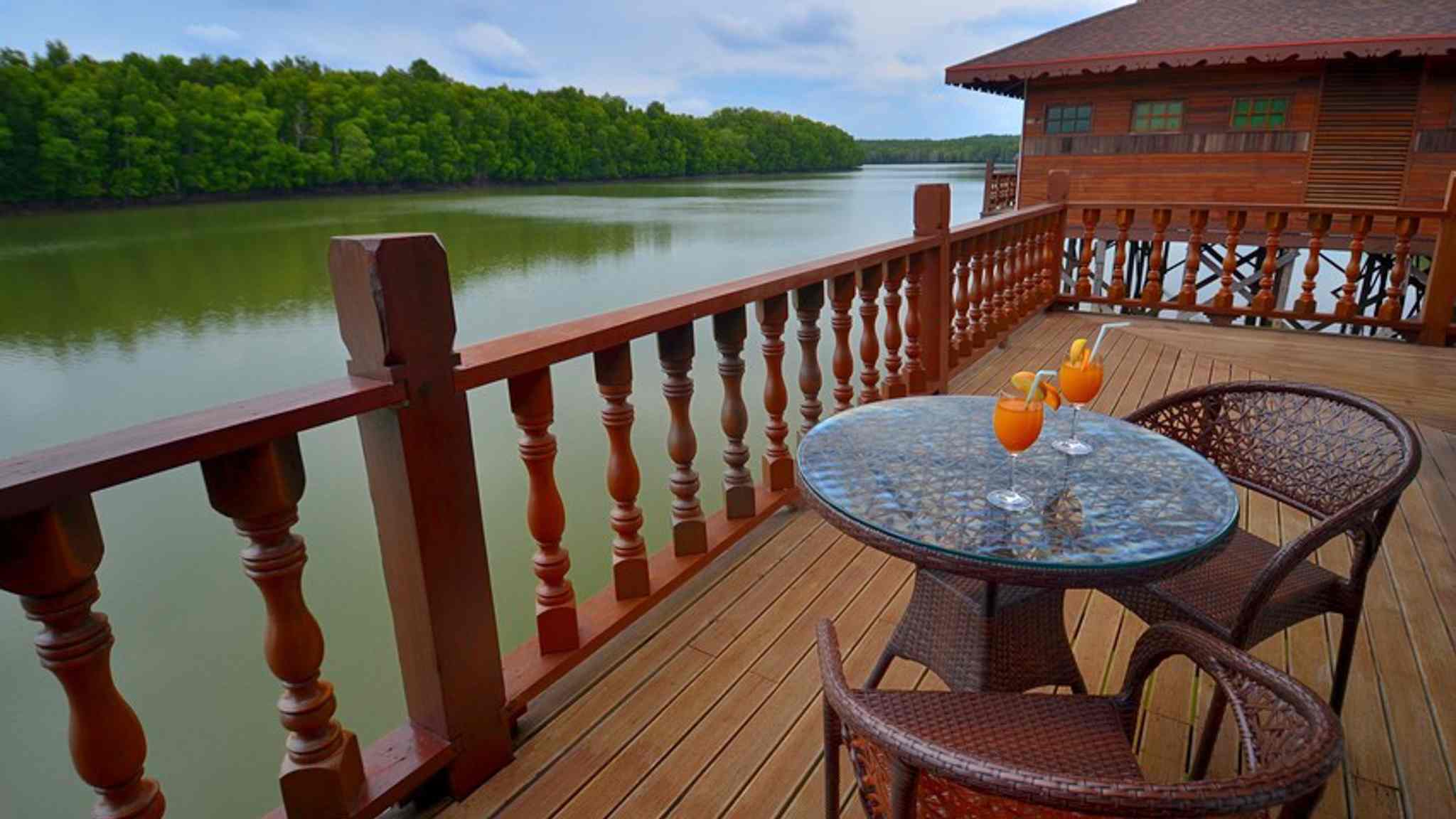 Image from: Tawau: Your Next Destination In Sabah For An Extraordinary Wildlife Experience & Nature's Wonders With Tawau Hills Park