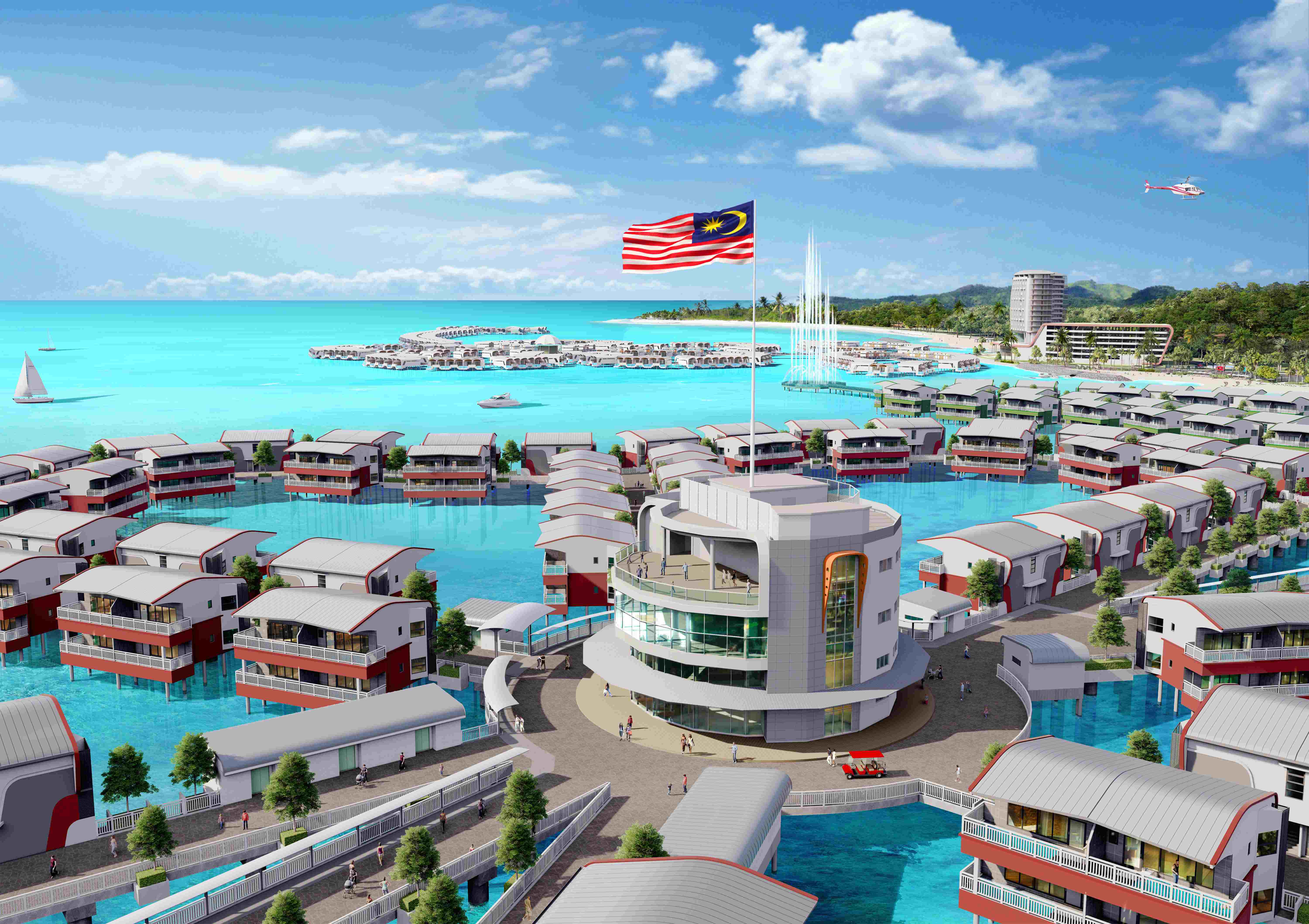 Image from: Seizing the Moment: Why Investing in Malaysia’s Resort Property Market is Timely