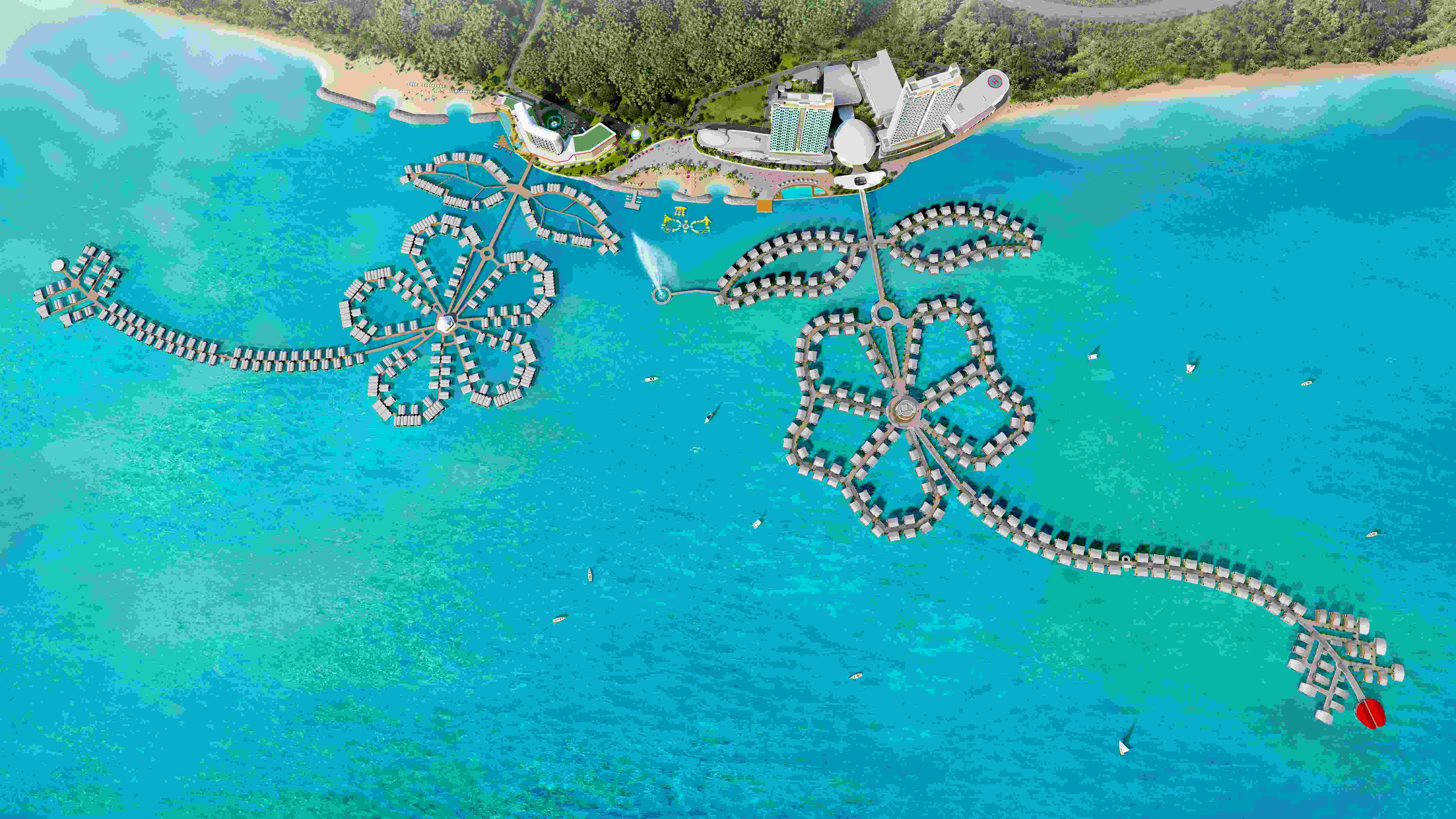 Image from: Lexis Hibiscus 2 : Elevating Malaysia’s Luxury Hospitality Industry to New Heights