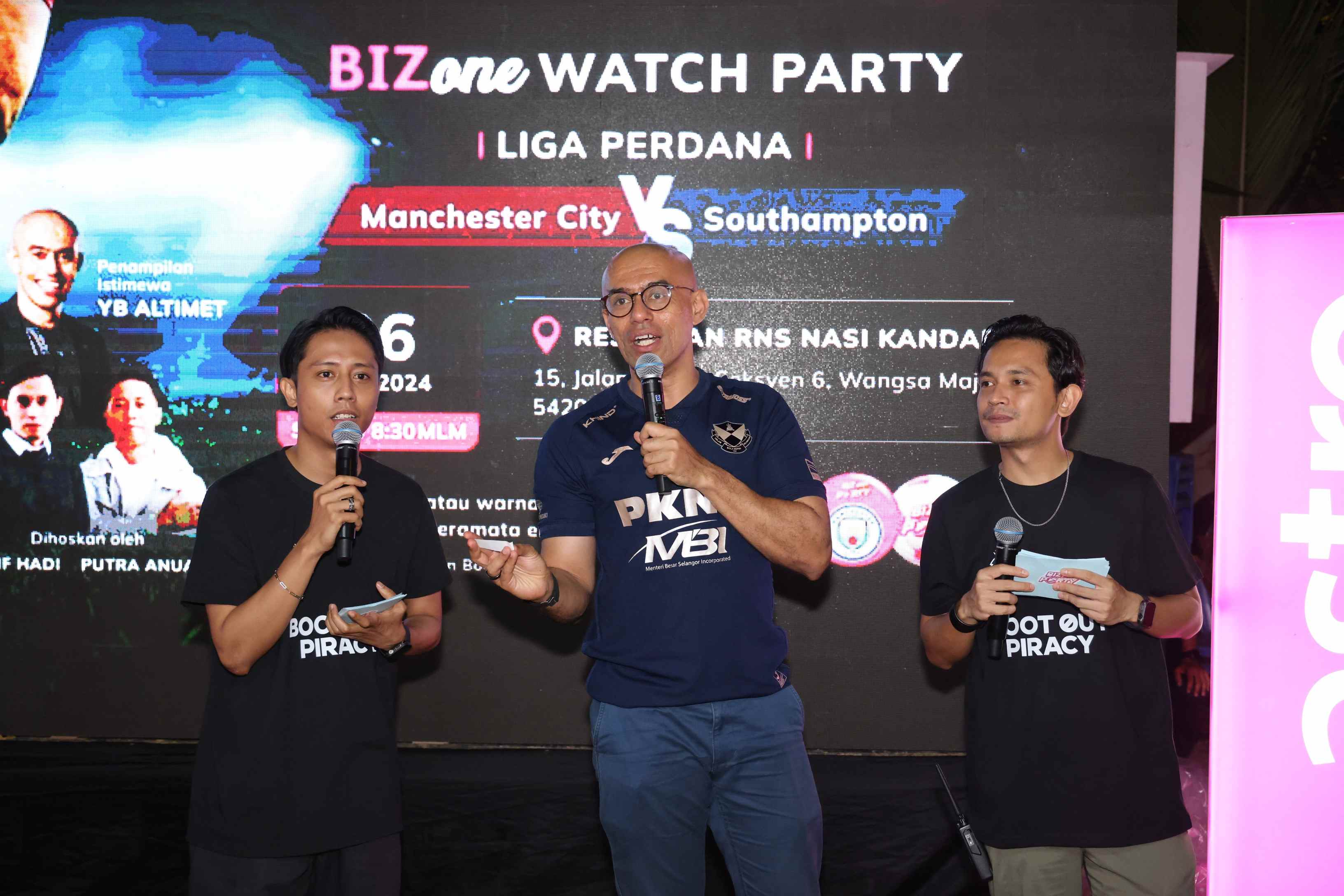 Image from: Premier League And Astro Unite To Combat Piracy In Malaysia