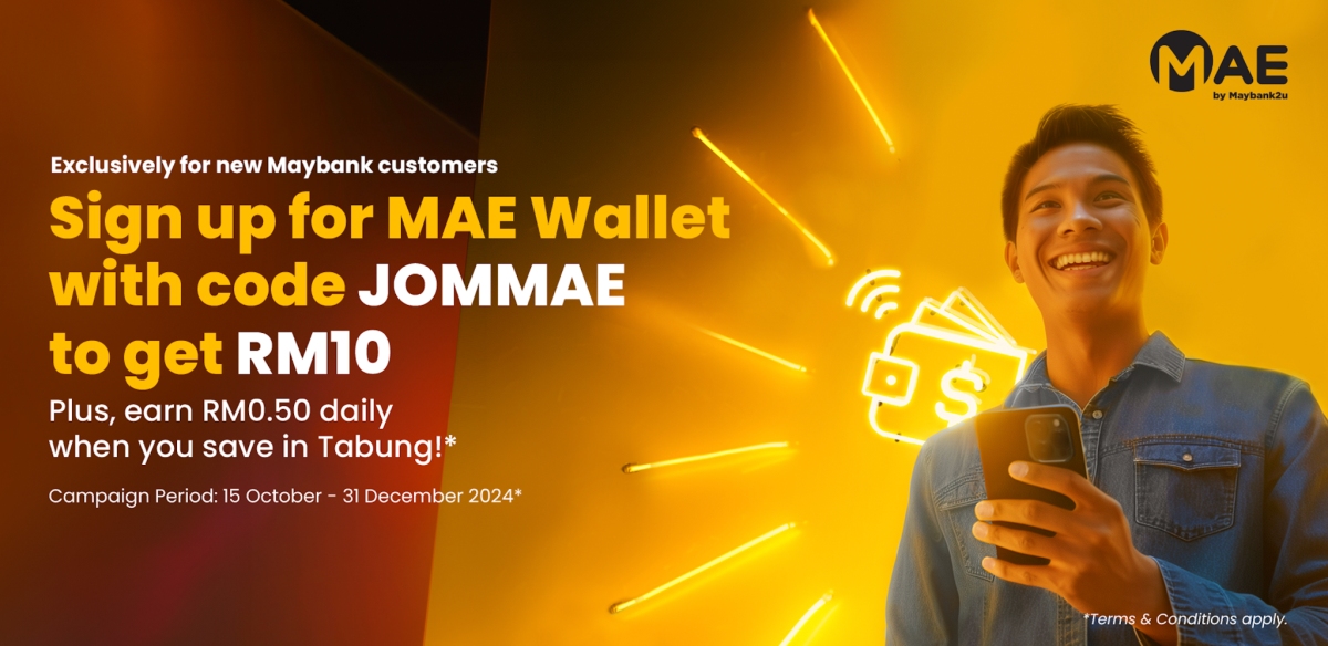 Image from: 7 Out of 10 Malaysians Save Less Than RM500 a Month. Here’s How This Tabung Can Help