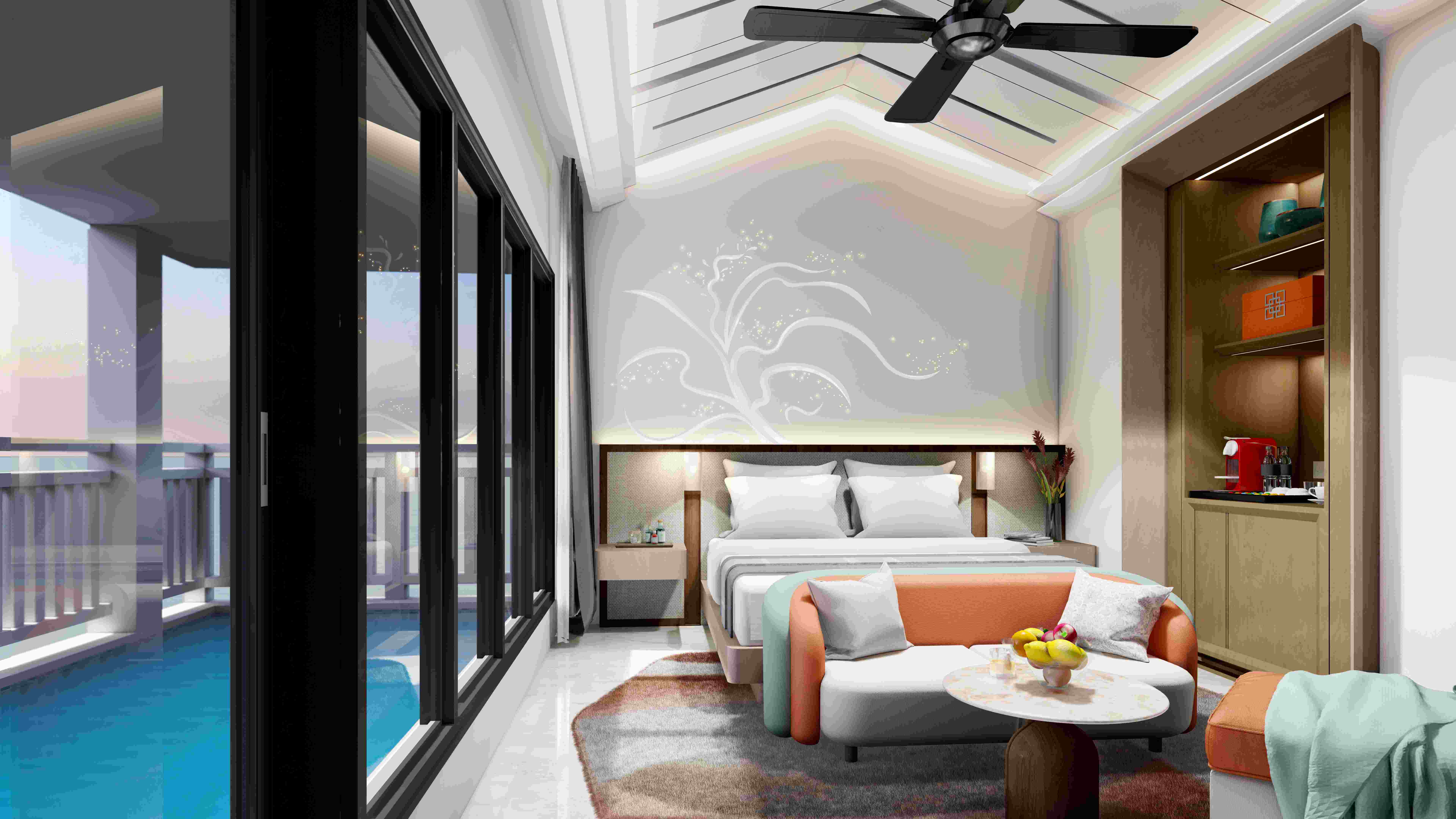 Image from: A Landmark of Sustainable Luxury in Malaysia