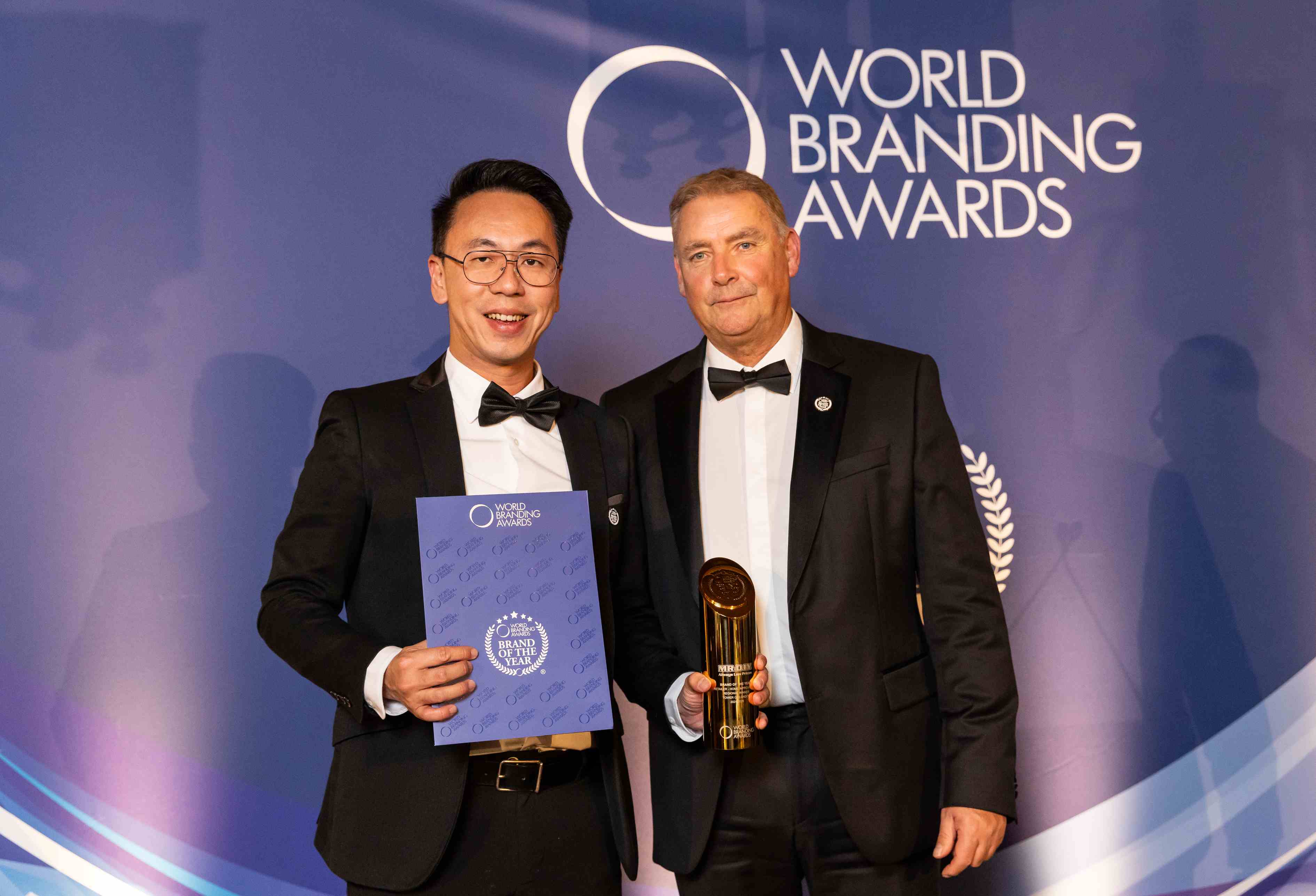 Image from: Kemenangan ketujuh berturut-turut untuk MR D.I.Y. di World Branding Awards