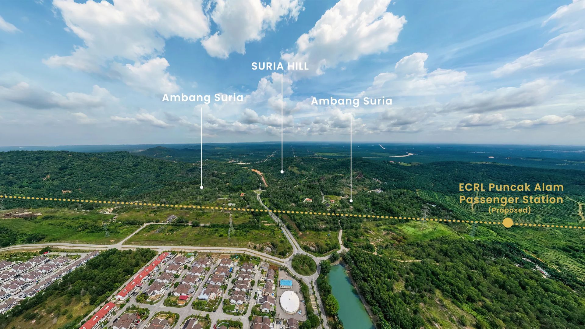 Image from: Hilltop Living at Suria Hill: The Perfect Blend of Nature and Convenience