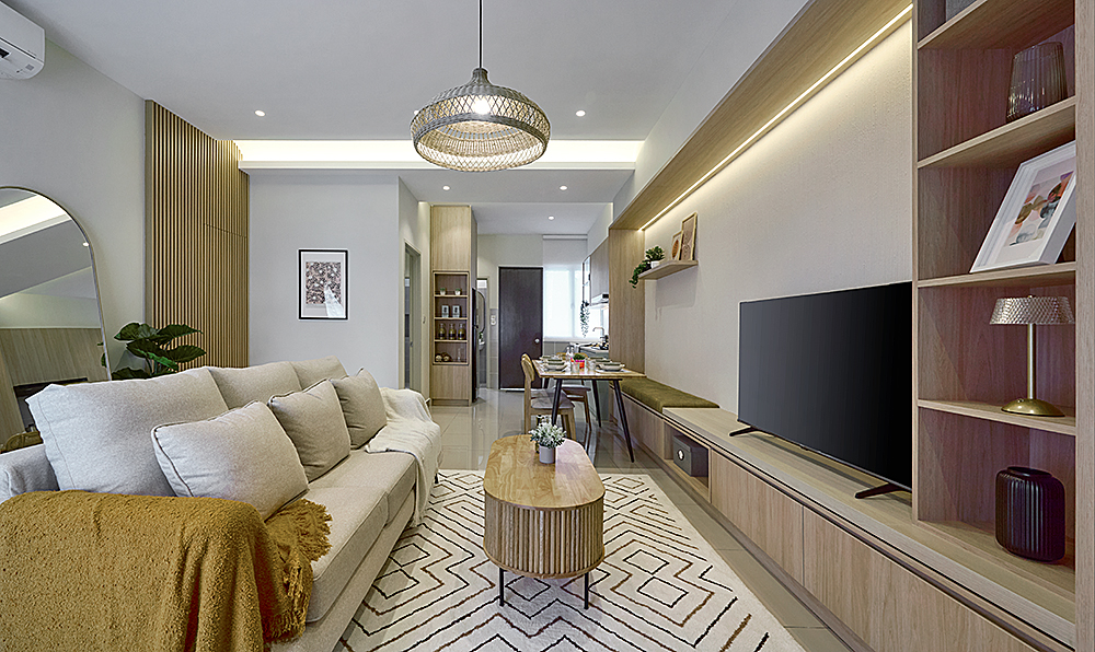 Image from: Hilltop Living at Suria Hill: The Perfect Blend of Nature and Convenience
