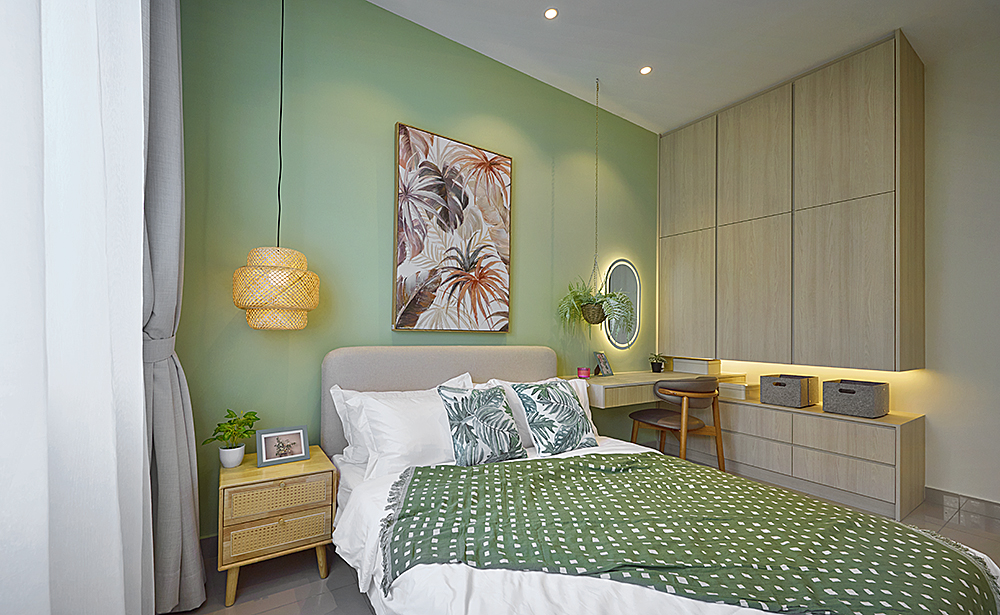 Image from: Hilltop Living at Suria Hill: The Perfect Blend of Nature and Convenience