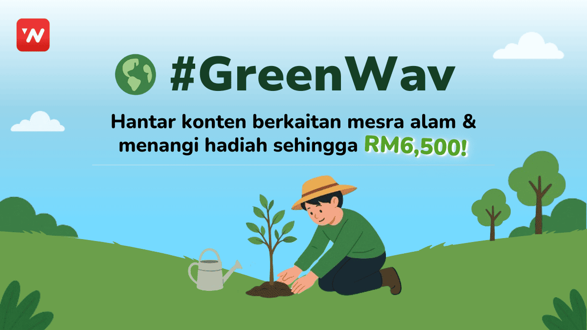 Image from: Cara Jimat Elektrik & Kurangkan Bil TNB Tahun 2025 #GreenWav