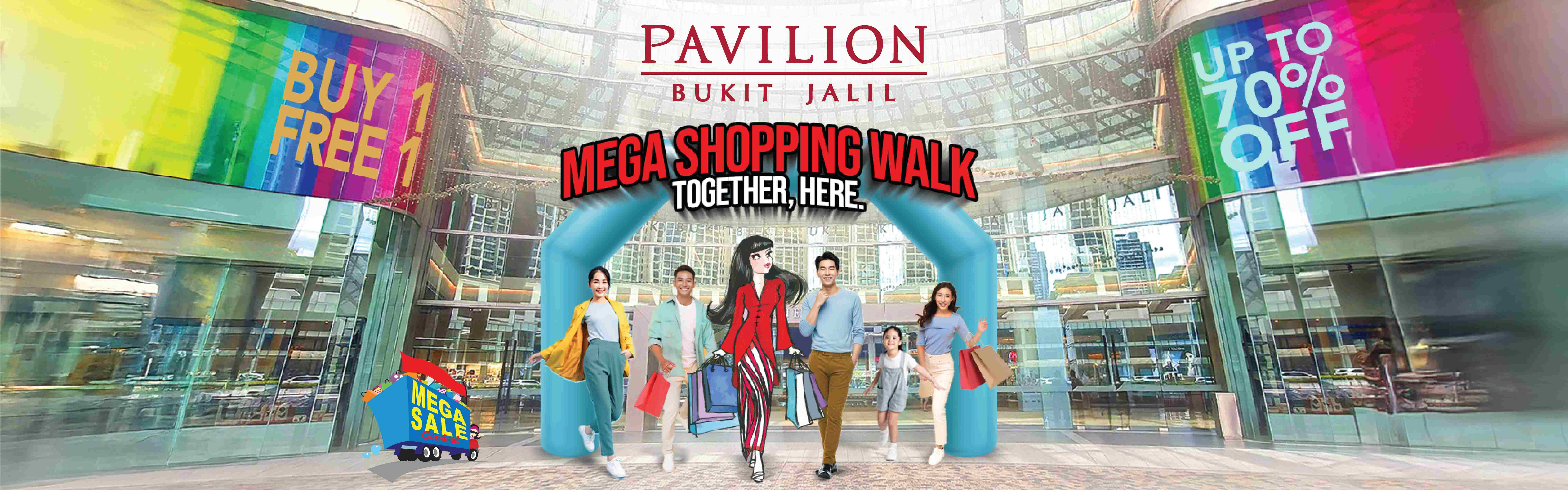 Image from: Pavilion Bukit Jalil Celebrates Mega Sale Carnival With A Brand-New Jaecoo J7 And A Prize Pool Worth RM250,000