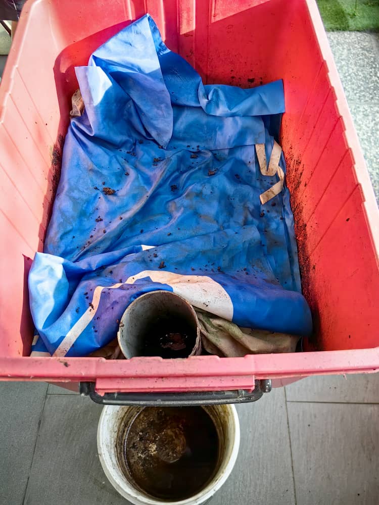 Image from: Vermicomposting: Turning Kitchen & Farm Waste into Gold for the Urban Garden