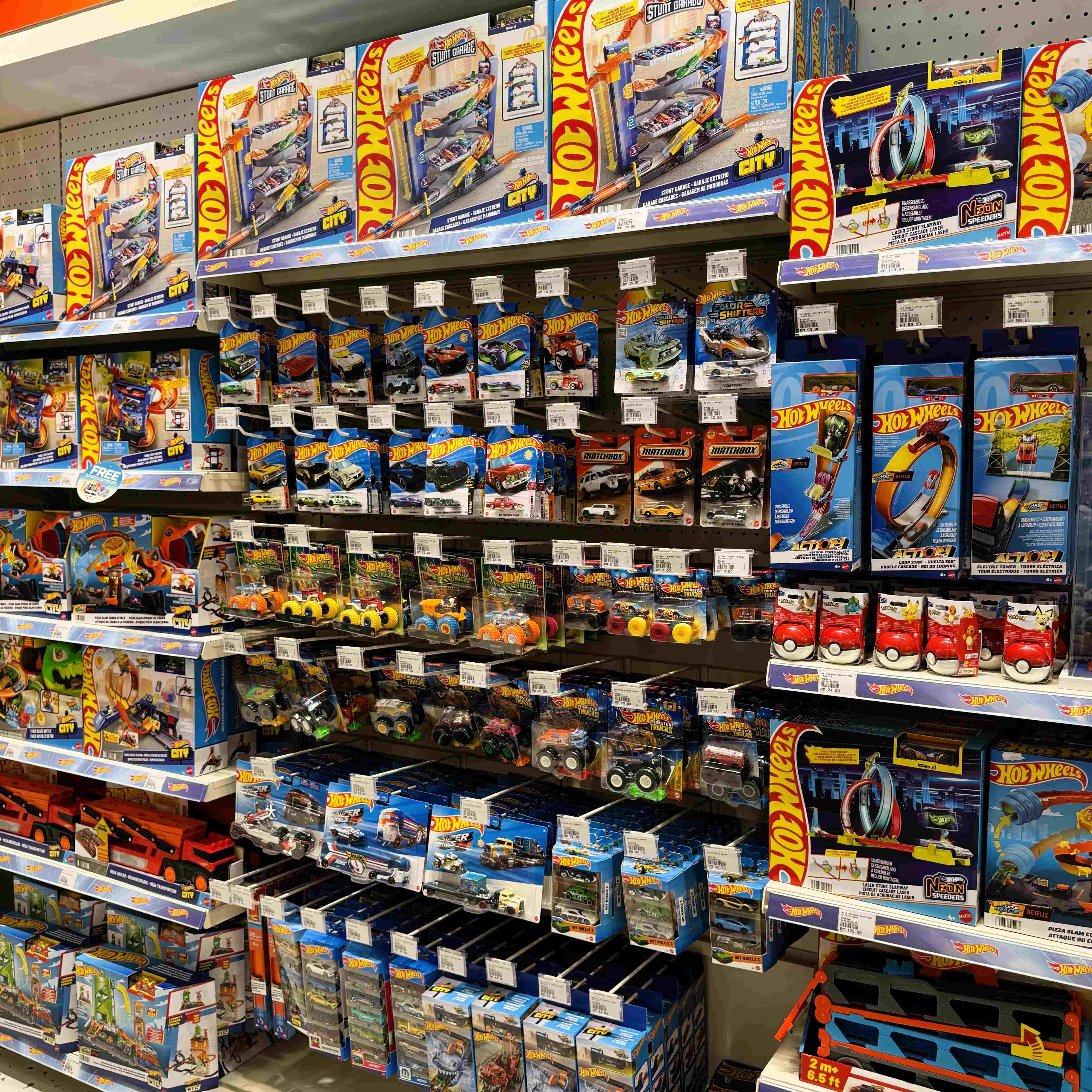 Image from: A new world of play: MR. TOY unveils a new concept store at MyTown Shopping Centre