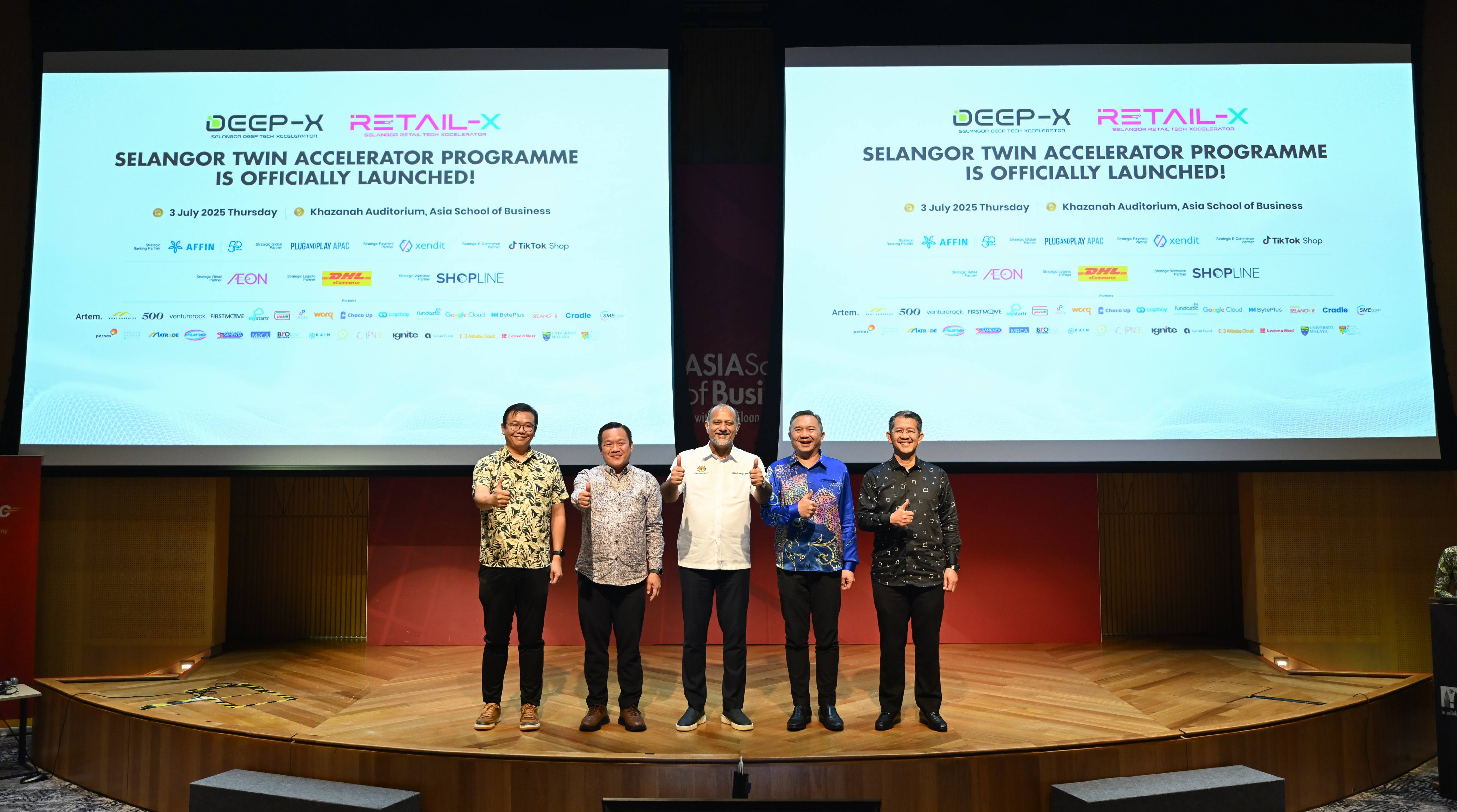 Image from: Sidec Launches Selangor Twin Accelerator Programme to Power Next-Gen Startups and SME’s in Malaysia