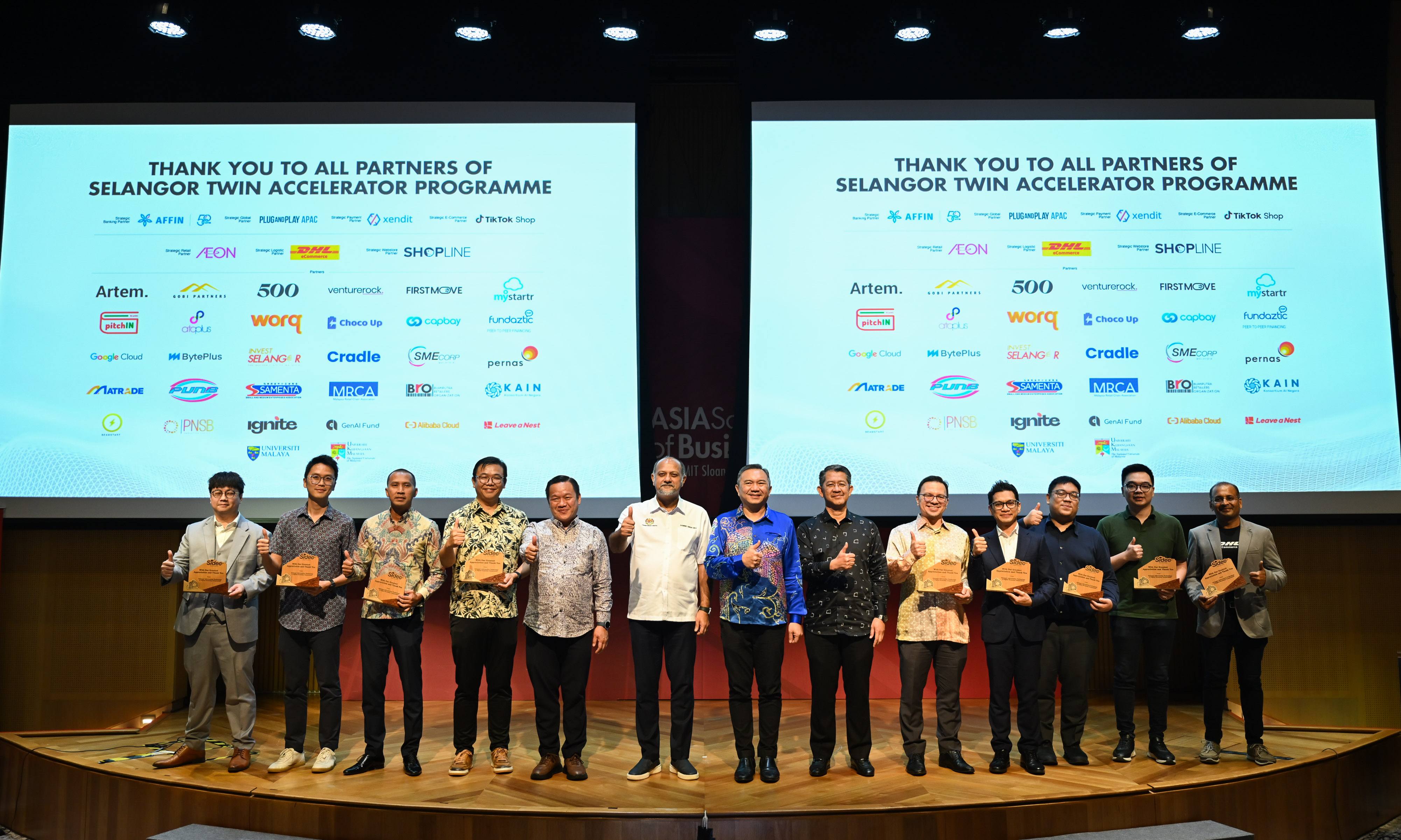 Image from: Sidec Launches Selangor Twin Accelerator Programme to Power Next-Gen Startups and SME’s in Malaysia