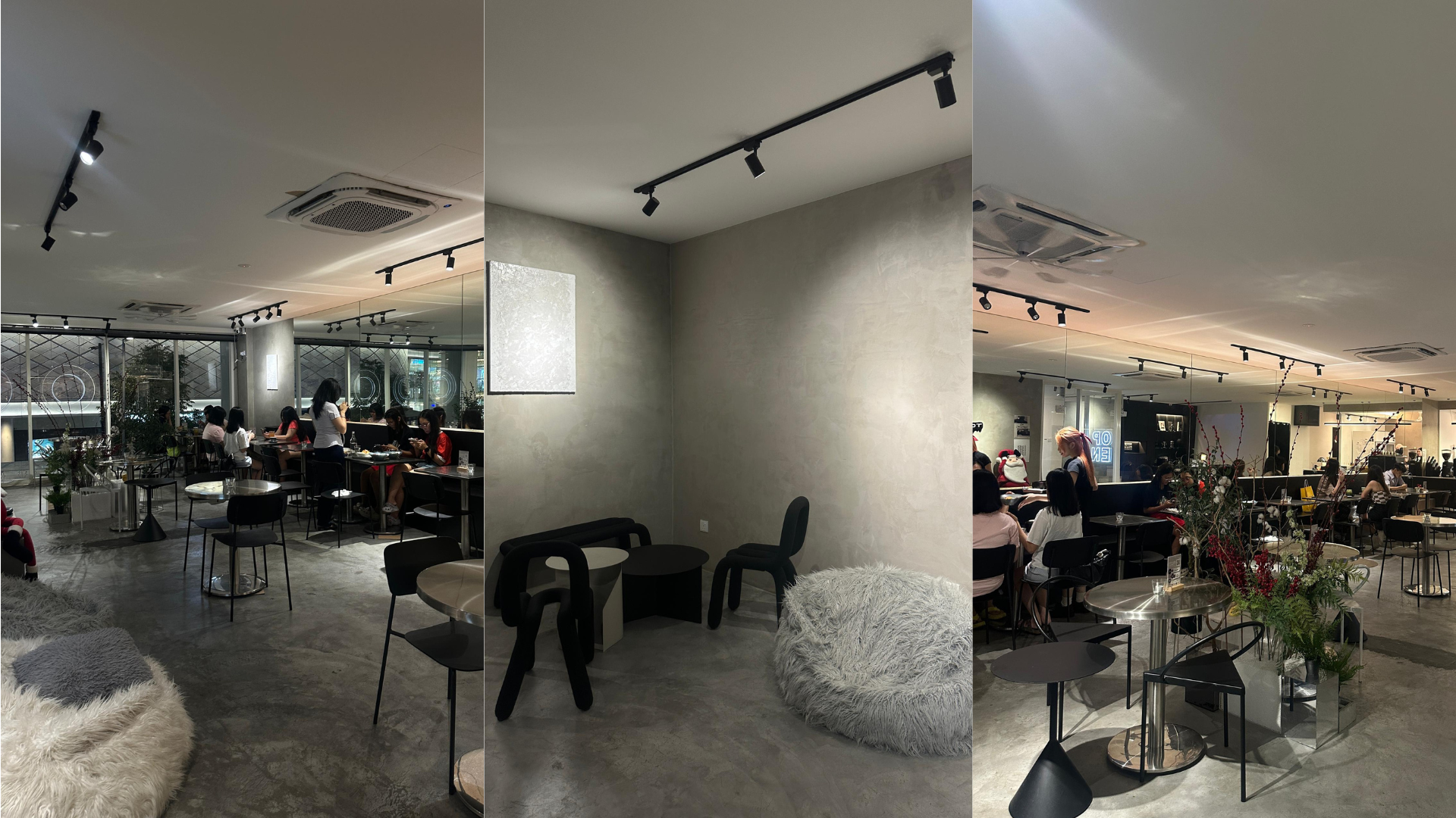 Image from: Café Feature Series #9: A Minimalist Japanese Fusion Spot in Bukit Jalil