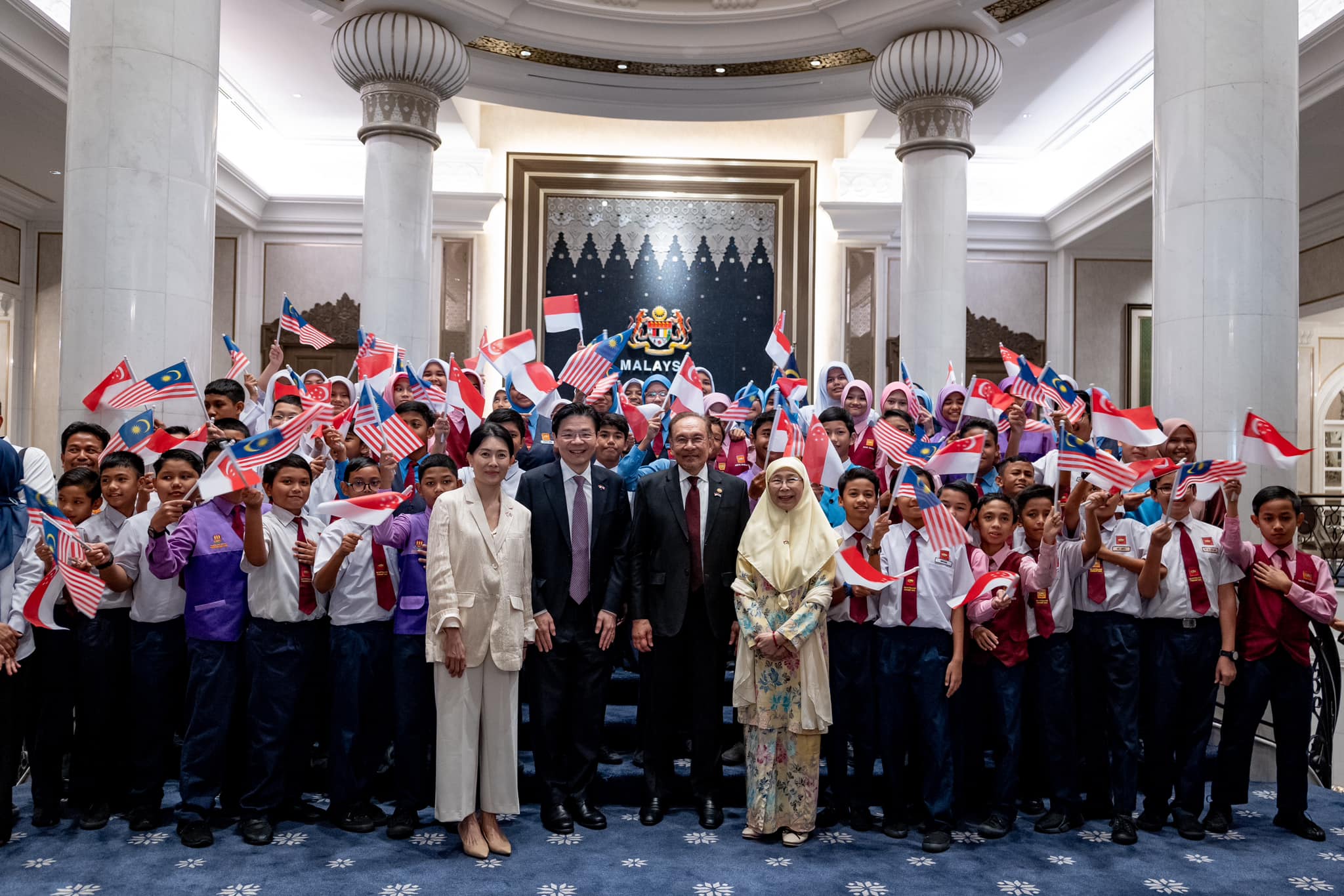 Image from: The Johor-Singapore Economic Zone: A Gateway for GCC Investments