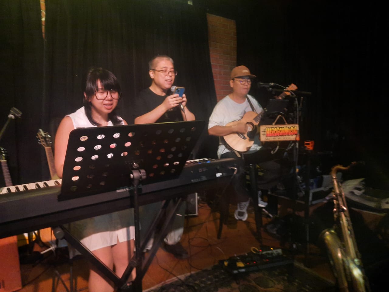 Image from: Place to Jam and Sing Along

