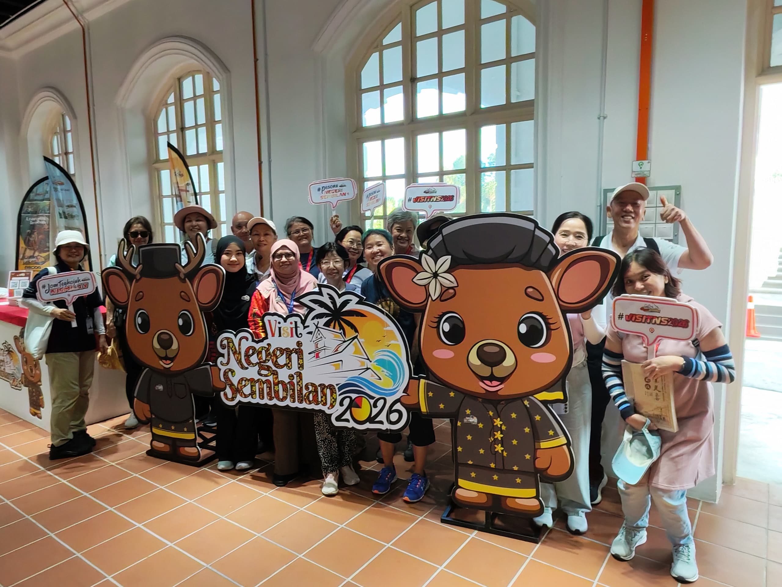 Image from: Connecting Song and Art, Seremban Heritage Walk