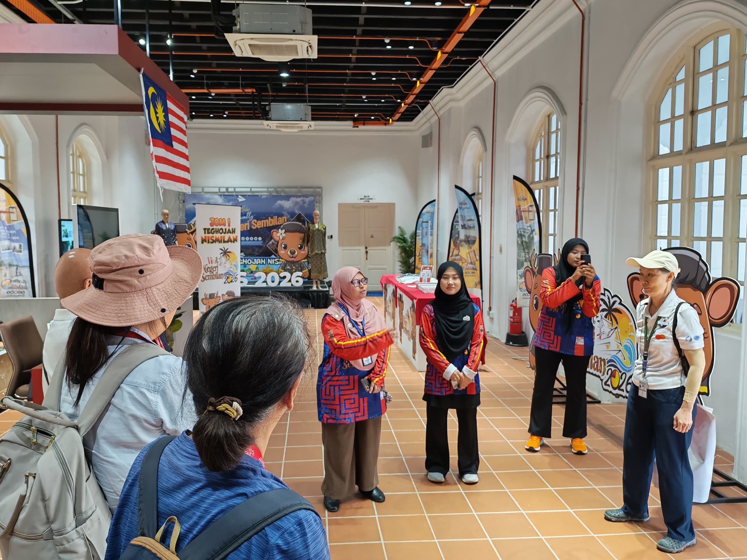 Image from: Connecting Song and Art, Seremban Heritage Walk