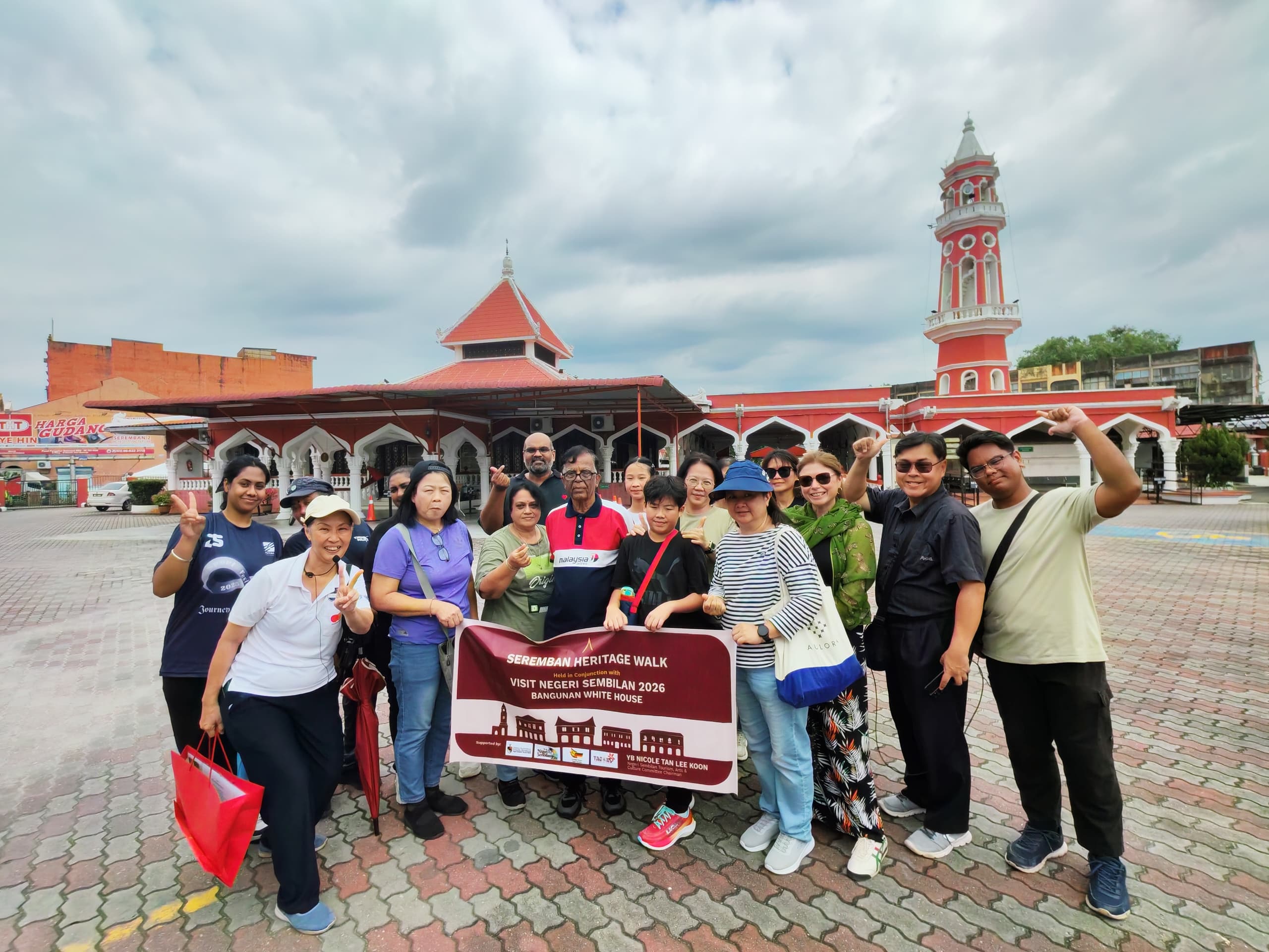 Image from: Connecting Song and Art, Seremban Heritage Walk