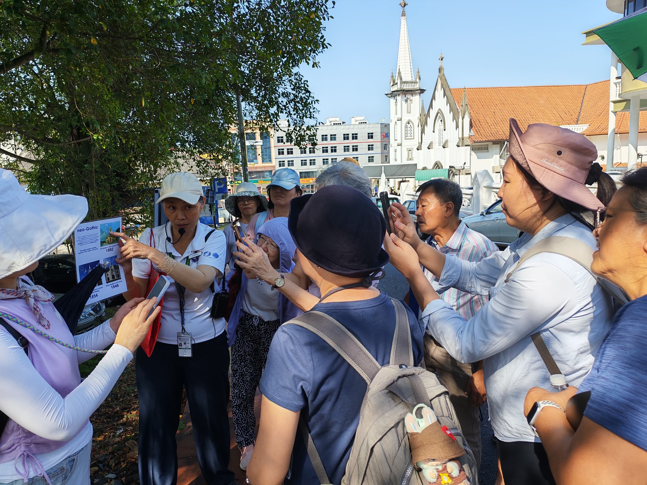Image from: Connecting Song and Art, Seremban Heritage Walk