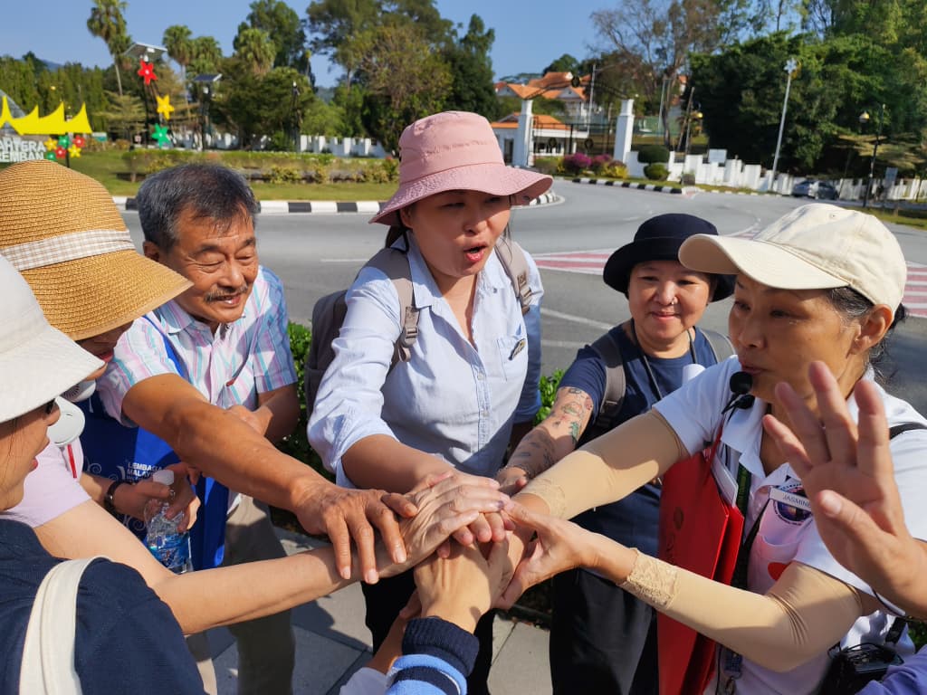 Image from: Connecting Song and Art, Seremban Heritage Walk