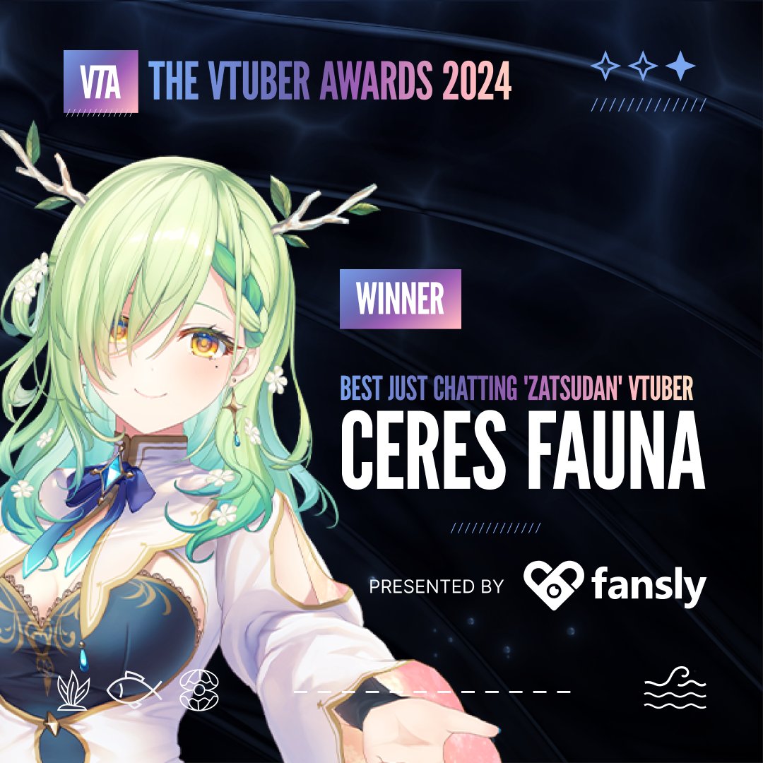 Image from: The Vtuber Award Is Back Again