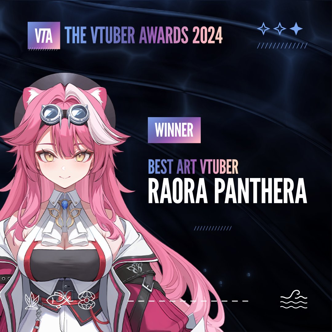 Image from: The Vtuber Award Is Back Again