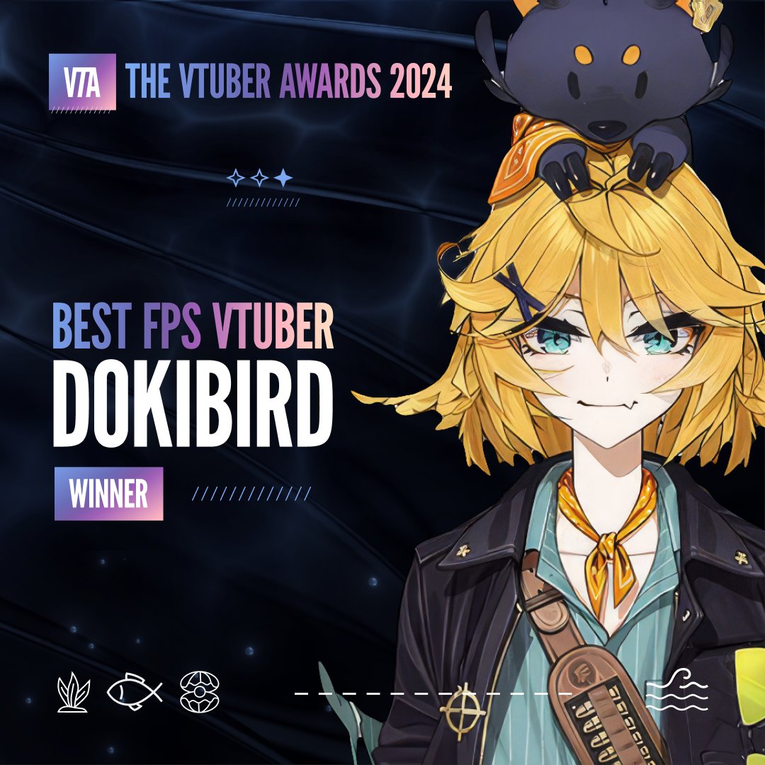 Image from: The Vtuber Award Is Back Again