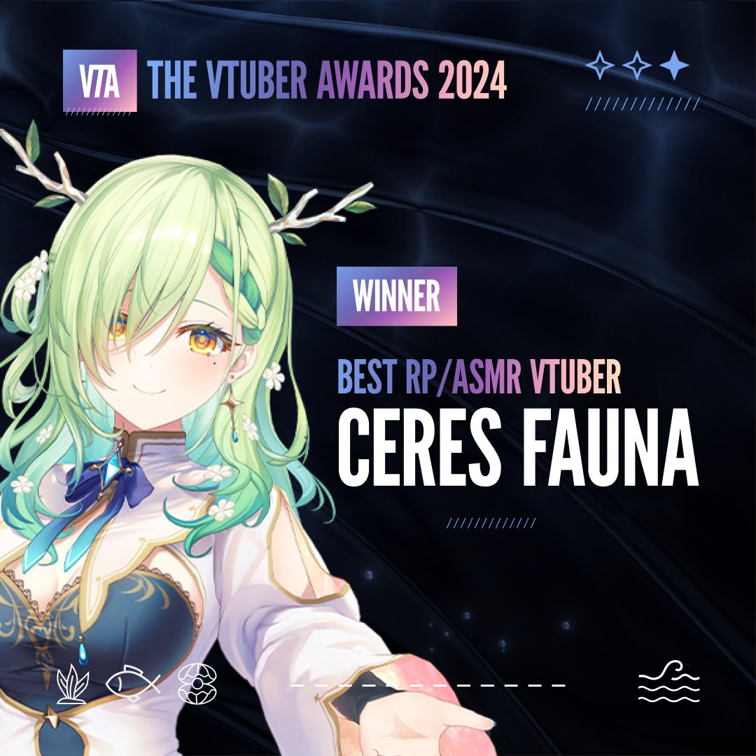 Image from: The Vtuber Award Is Back Again