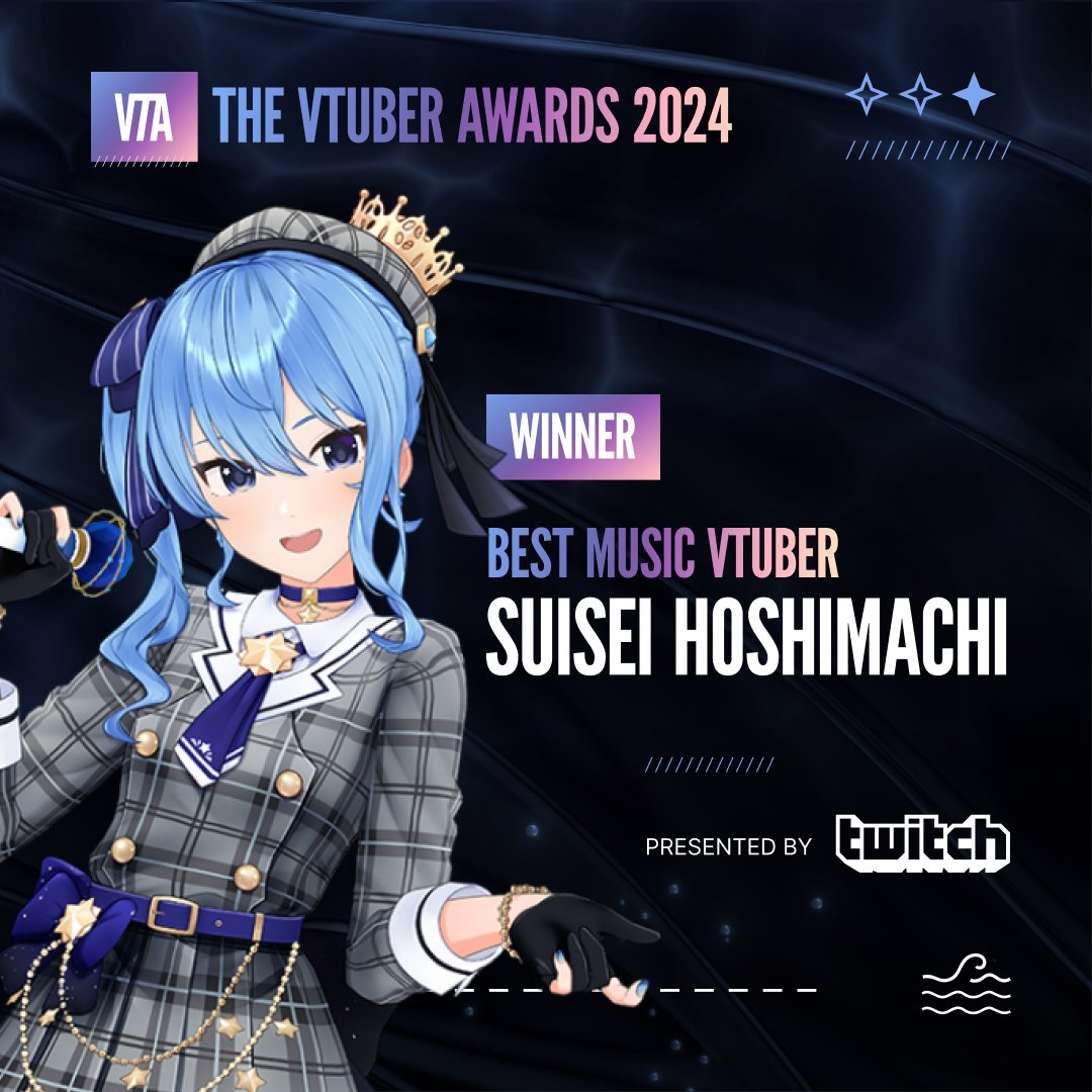 Image from: The Vtuber Award Is Back Again