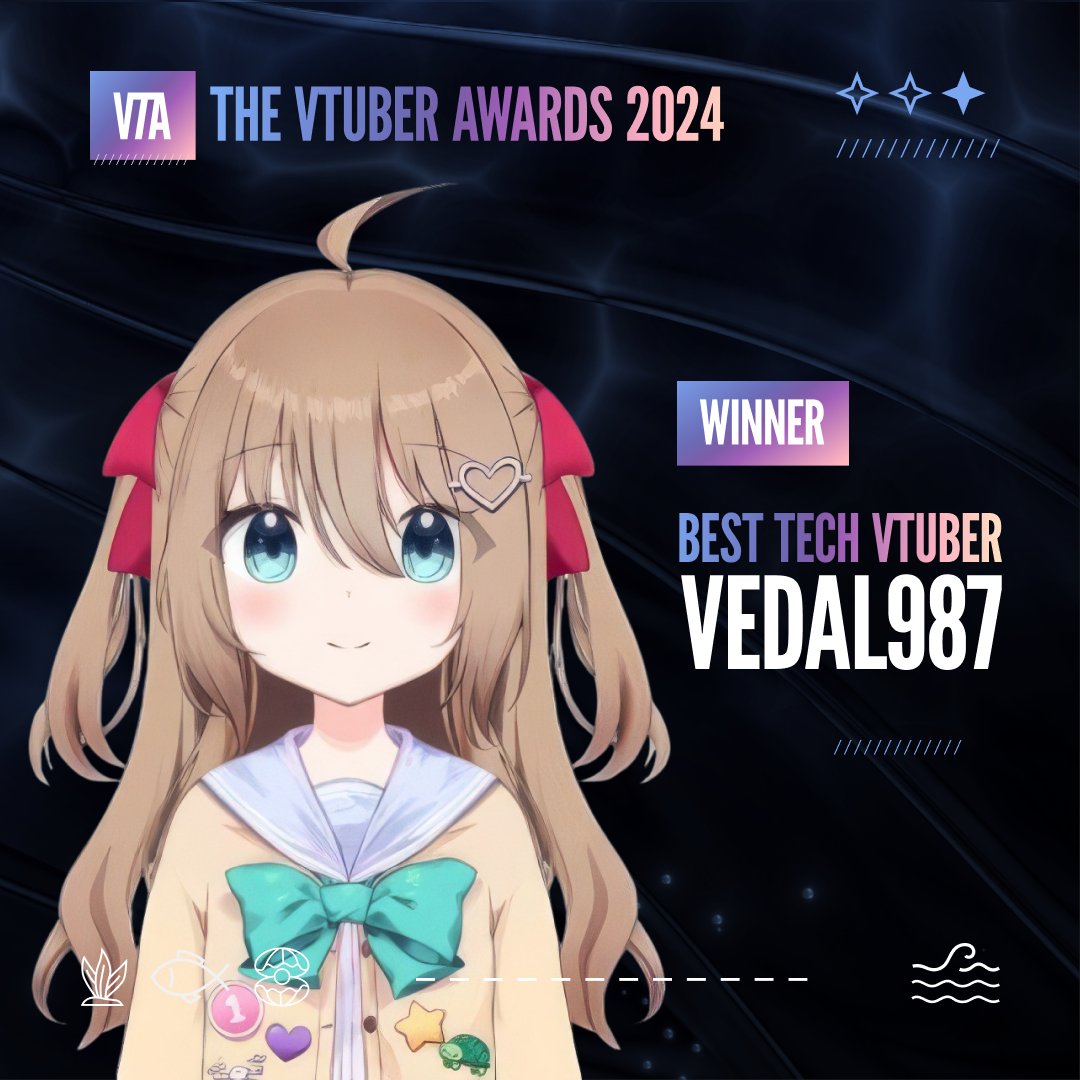 Image from: The Vtuber Award Is Back Again