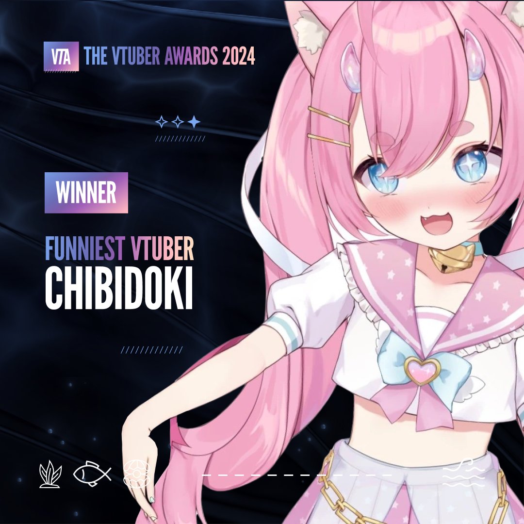 Image from: The Vtuber Award Is Back Again