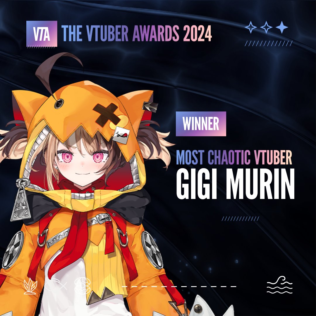 Image from: The Vtuber Award Is Back Again